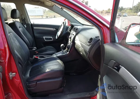 2012 Chevrolet Captiva Sport Lt из США, поврежденный, VIN 3GNAL3E59CS657028